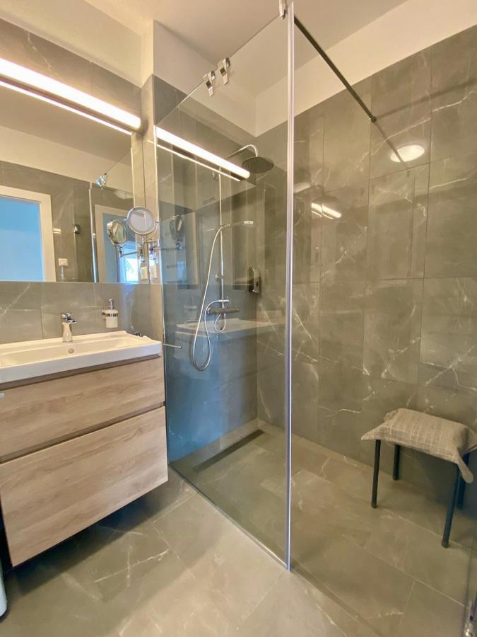 Spa Residence Carbona Apartman 104 เฮวิซ ภายนอก รูปภาพ