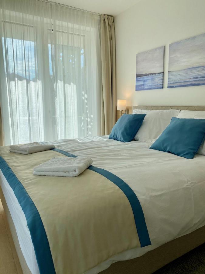 Spa Residence Carbona Apartman 104 เฮวิซ ภายนอก รูปภาพ