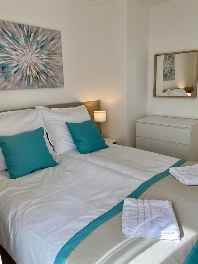 Spa Residence Carbona Apartman 104 เฮวิซ ภายนอก รูปภาพ