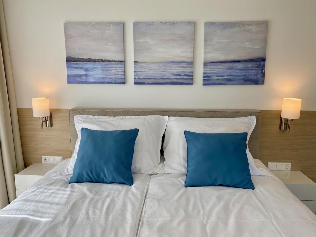 Spa Residence Carbona Apartman 104 เฮวิซ ภายนอก รูปภาพ
