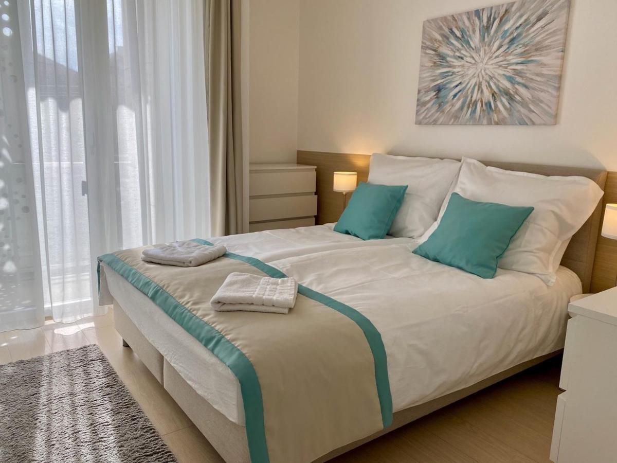 Spa Residence Carbona Apartman 104 เฮวิซ ภายนอก รูปภาพ