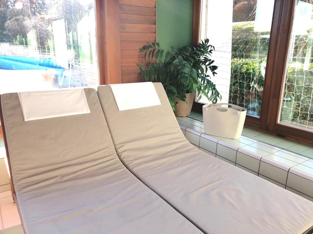 Spa Residence Carbona Apartman 104 เฮวิซ ภายนอก รูปภาพ