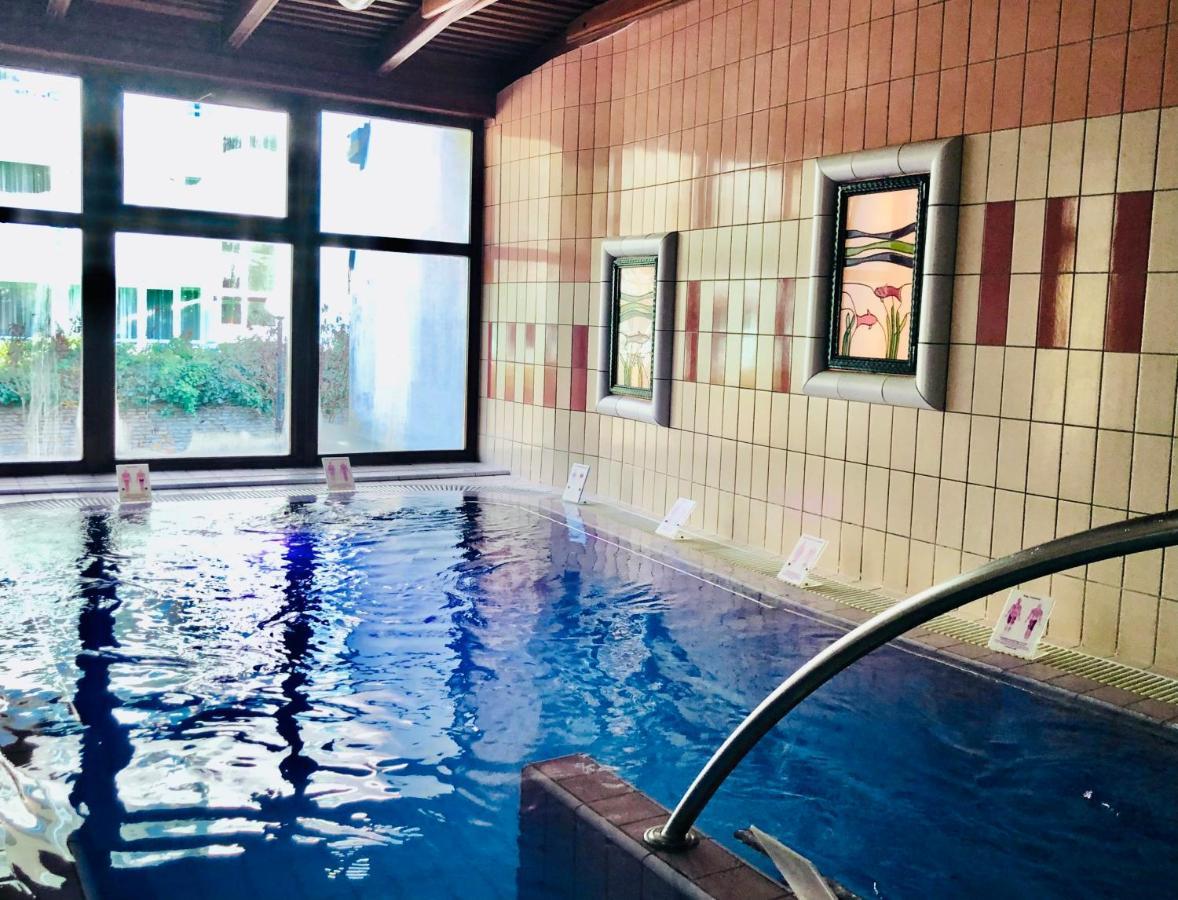 Spa Residence Carbona Apartman 104 เฮวิซ ภายนอก รูปภาพ