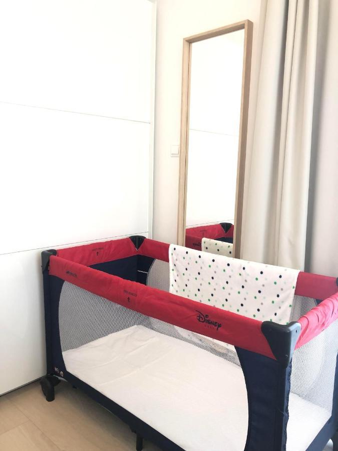 Spa Residence Carbona Apartman 104 เฮวิซ ภายนอก รูปภาพ