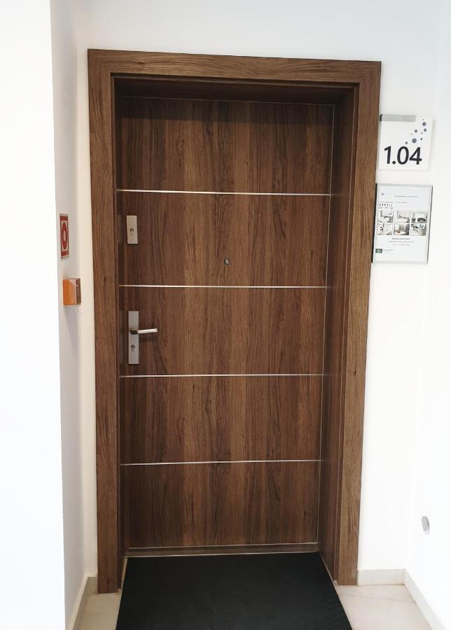 Spa Residence Carbona Apartman 104 เฮวิซ ภายนอก รูปภาพ